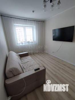 1-к квартира, вторичка, 34м2, 12/17 этаж