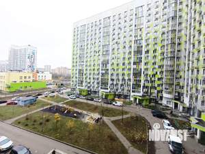 2-к квартира, вторичка, 44м2, 5/17 этаж