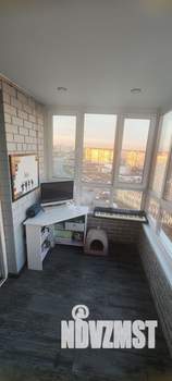 2-к квартира, вторичка, 64м2, 21/25 этаж