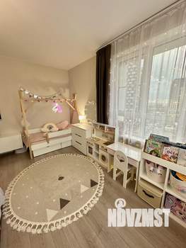 1-к квартира, вторичка, 39м2, 9/25 этаж