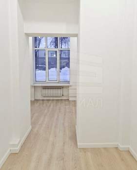 Студия квартира, вторичка, 19м2, 1/4 этаж