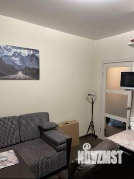 1-к квартира, вторичка, 38м2, 3/17 этаж
