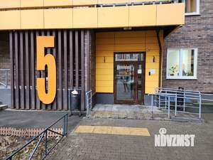 1-к квартира, вторичка, 37м2, 3/18 этаж