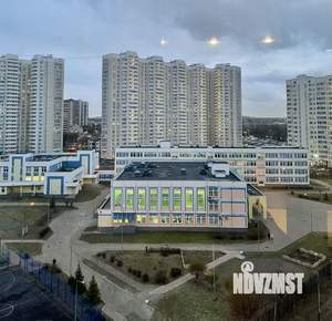 1-к квартира, вторичка, 37м2, 10/25 этаж