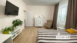 1-к квартира, вторичка, 37м2, 15/17 этаж