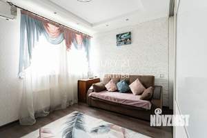 1-к квартира, вторичка, 52м2, 8/18 этаж