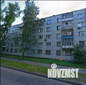 1-к квартира, вторичка, 28м2, 1/5 этаж