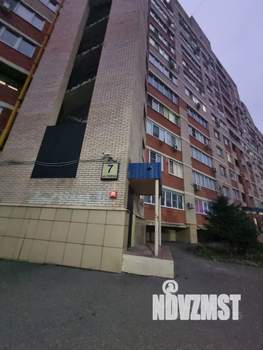 1-к квартира, вторичка, 45м2, 8/12 этаж