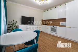 2-к квартира, вторичка, 42м2, 15/25 этаж