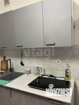 Студия квартира, вторичка, 27м2, 20/25 этаж