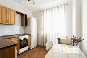 1-к квартира, вторичка, 40м2, 5/22 этаж