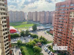1-к квартира, вторичка, 46м2, 14/17 этаж
