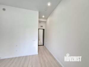 Студия квартира, вторичка, 13м2, 1/4 этаж