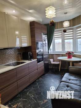 2-к квартира, вторичка, 64м2, 18/22 этаж