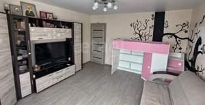 1-к квартира, вторичка, 38м2, 15/25 этаж