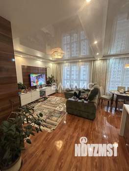 3-к квартира, вторичка, 94м2, 19/23 этаж