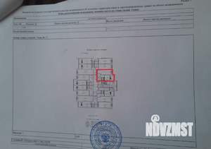 1-к квартира, вторичка, 39м2, 17/17 этаж