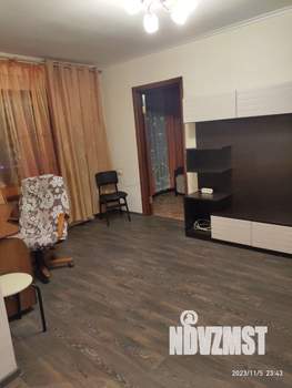 2-к квартира, вторичка, 41м2, 5/5 этаж