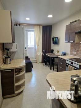 1-к квартира, вторичка, 44м2, 15/23 этаж