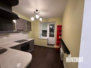 1-к квартира, вторичка, 43м2, 6/25 этаж