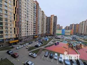 Студия квартира, вторичка, 27м2, 5/16 этаж