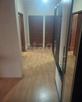 3-к квартира, вторичка, 77м2, 12/17 этаж