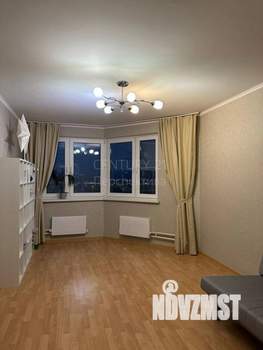 1-к квартира, вторичка, 42м2, 24/25 этаж