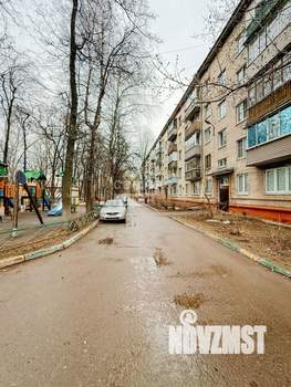 3-к квартира, вторичка, 56м2, 3/5 этаж