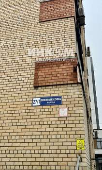 1-к квартира, вторичка, 42м2, 10/12 этаж