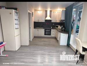 3-к квартира, вторичка, 76м2, 12/17 этаж