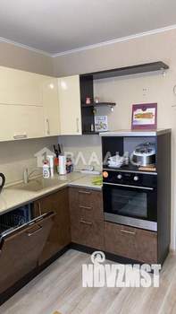 1-к квартира, вторичка, 41м2, 10/17 этаж