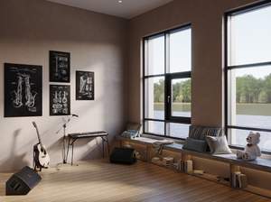 1-к квартира, вторичка, 30м2, 23/25 этаж