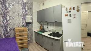 Студия квартира, вторичка, 27м2, 20/25 этаж