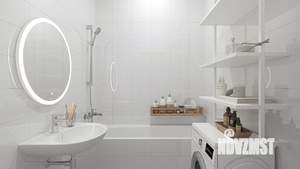 1-к квартира, вторичка, 35м2, 7/12 этаж