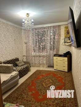 1-к квартира, вторичка, 49м2, 5/17 этаж