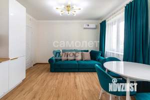 2-к квартира, вторичка, 42м2, 15/25 этаж