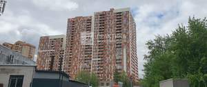 3-к квартира, вторичка, 75м2, 6/25 этаж