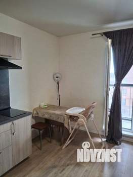 Студия квартира, вторичка, 27м2, 6/17 этаж