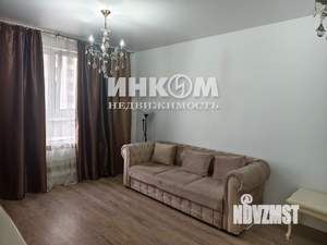 1-к квартира, вторичка, 36м2, 3/18 этаж