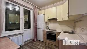1-к квартира, вторичка, 37м2, 10/17 этаж