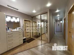 3-к квартира, вторичка, 105м2, 4/27 этаж