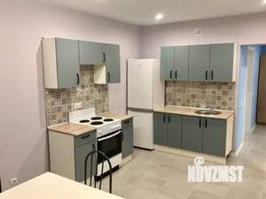 1-к квартира, вторичка, 42м2, 20/22 этаж