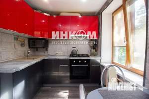 3-к квартира, вторичка, 54м2, 3/5 этаж