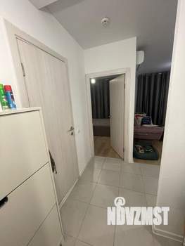 1-к квартира, вторичка, 35м2, 15/25 этаж