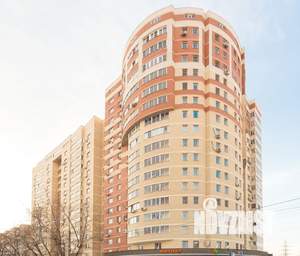 1-к квартира, вторичка, 42м2, 8/17 этаж