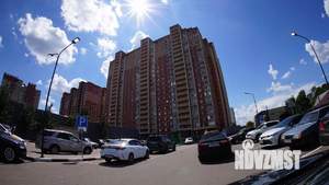 1-к квартира, вторичка, 43м2, 21/21 этаж