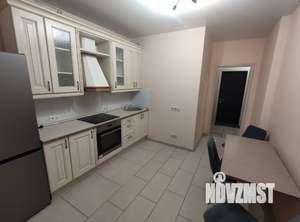 1-к квартира, вторичка, 41м2, 4/21 этаж