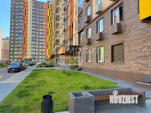 1-к квартира, вторичка, 38м2, 15/17 этаж