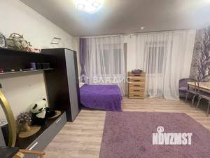 Студия квартира, вторичка, 27м2, 20/25 этаж