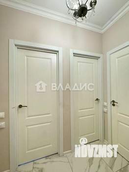 1-к квартира, вторичка, 42м2, 17/17 этаж